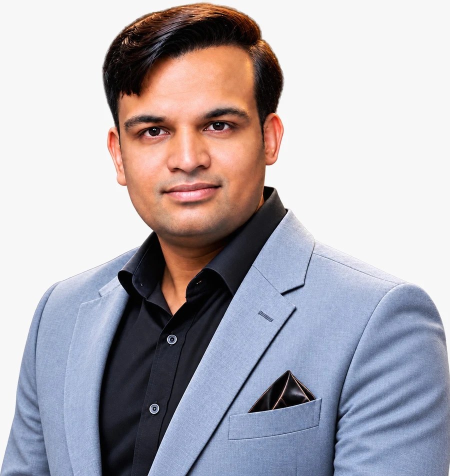 Neeraj Shrivastava